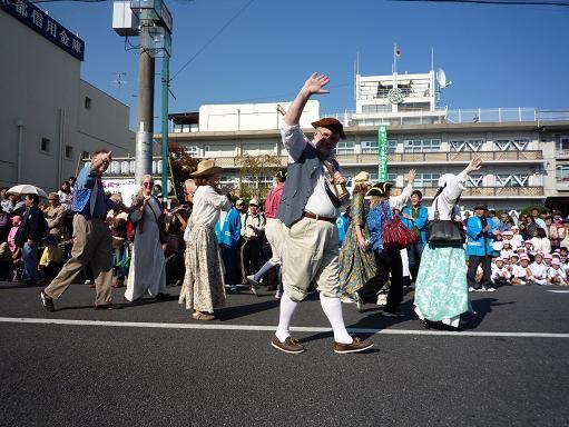 ガラシャ祭での様子の写真　その3