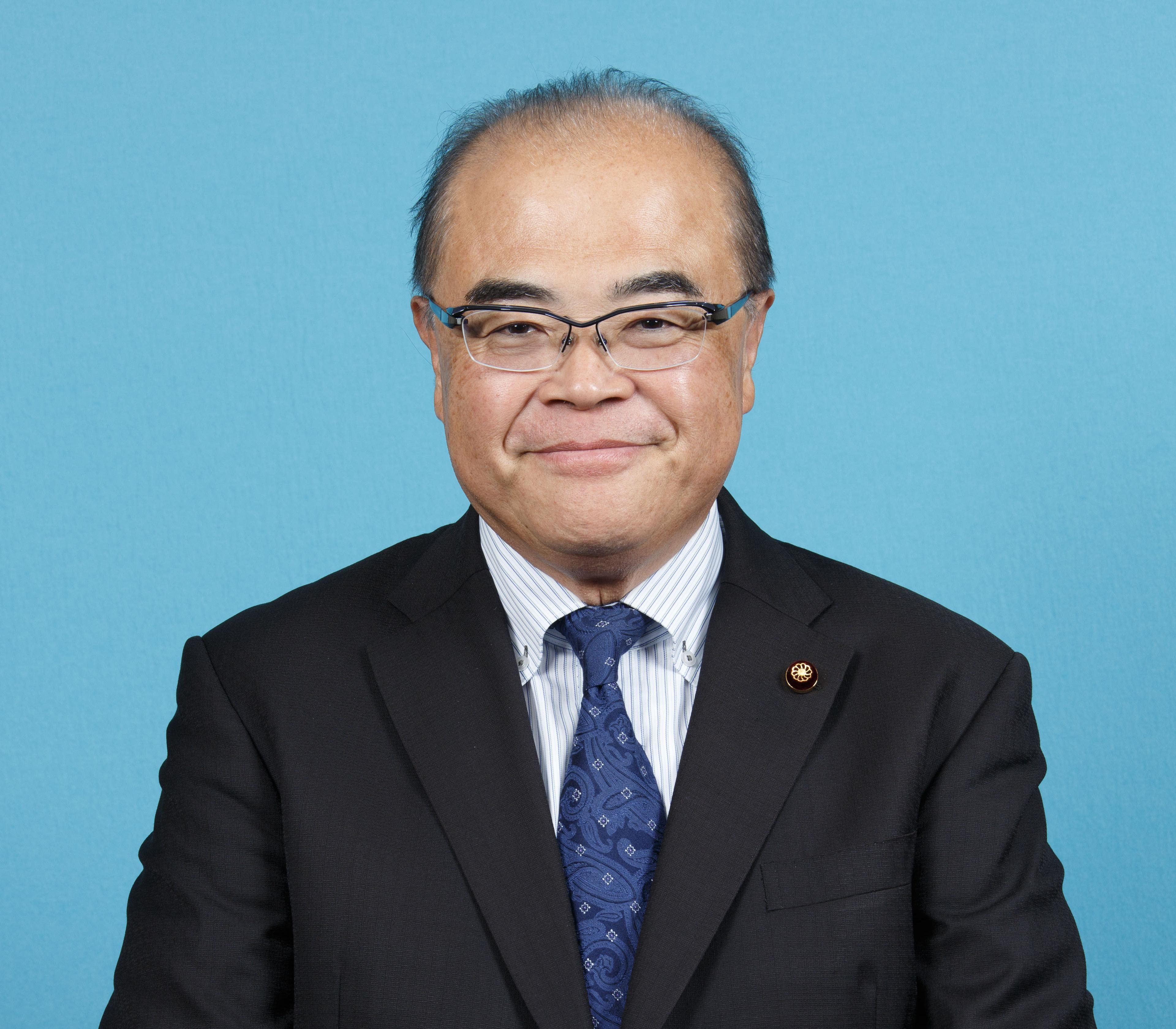 かみむら　しんぞう議長