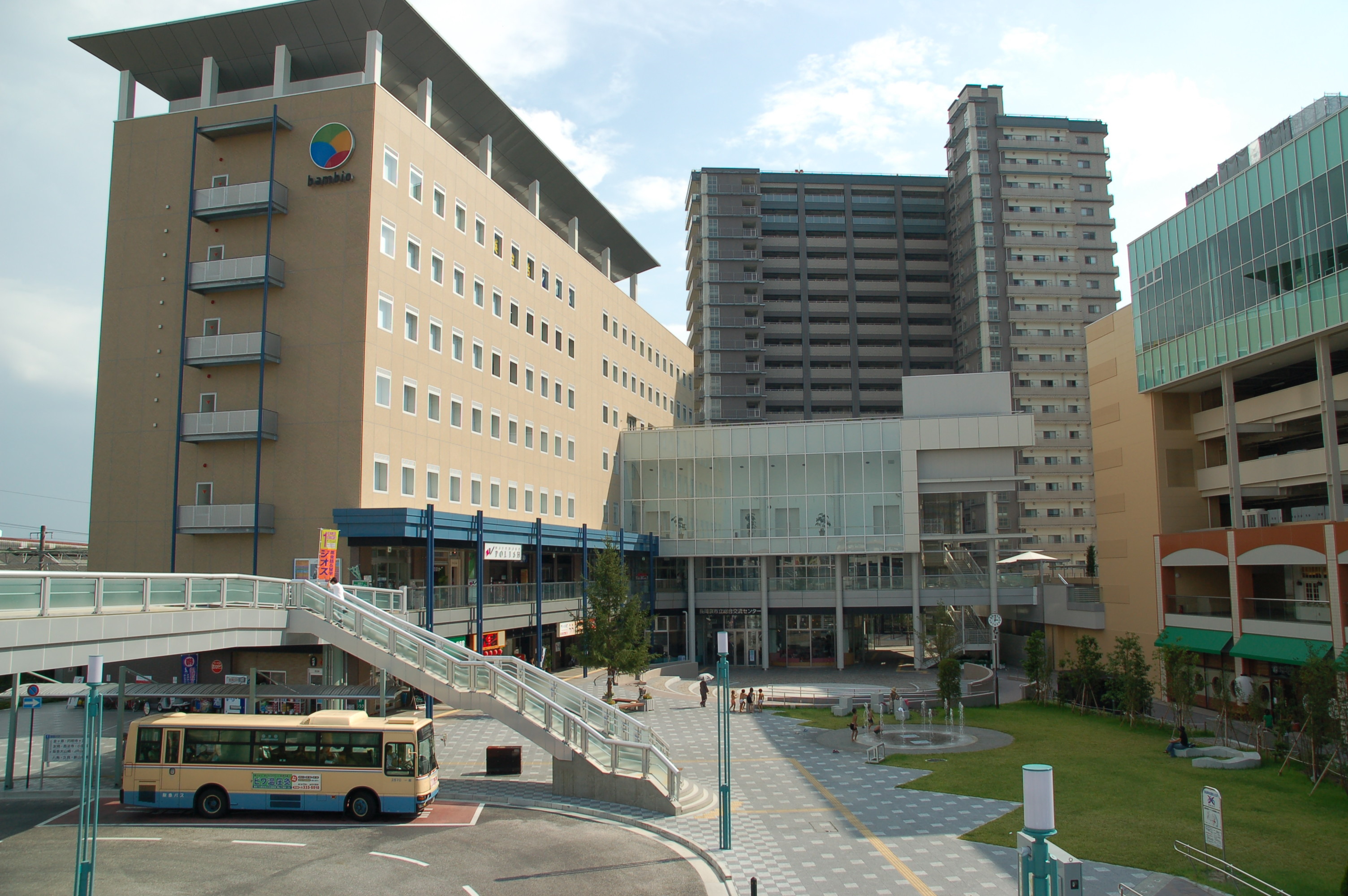 バンビオ広場