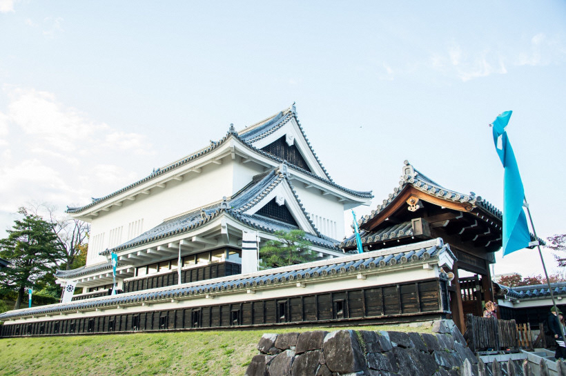 勝竜寺城公園の写真