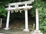 走田神社の写真