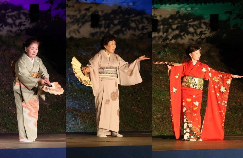 麗憙乃会出演画像