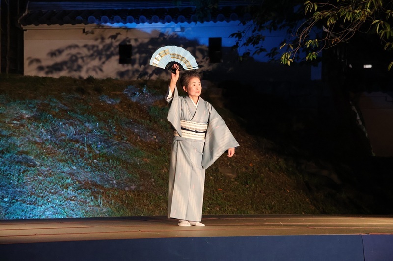 尾本歌子出演画像
