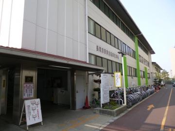 長岡京駅東自転車駐車場