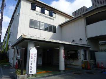 長岡京駅西自転車駐車場