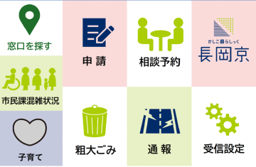 LINEメニュー画面