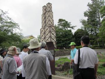 長岡京市民訪問団（伊豆の国市）の様子の写真（その2）