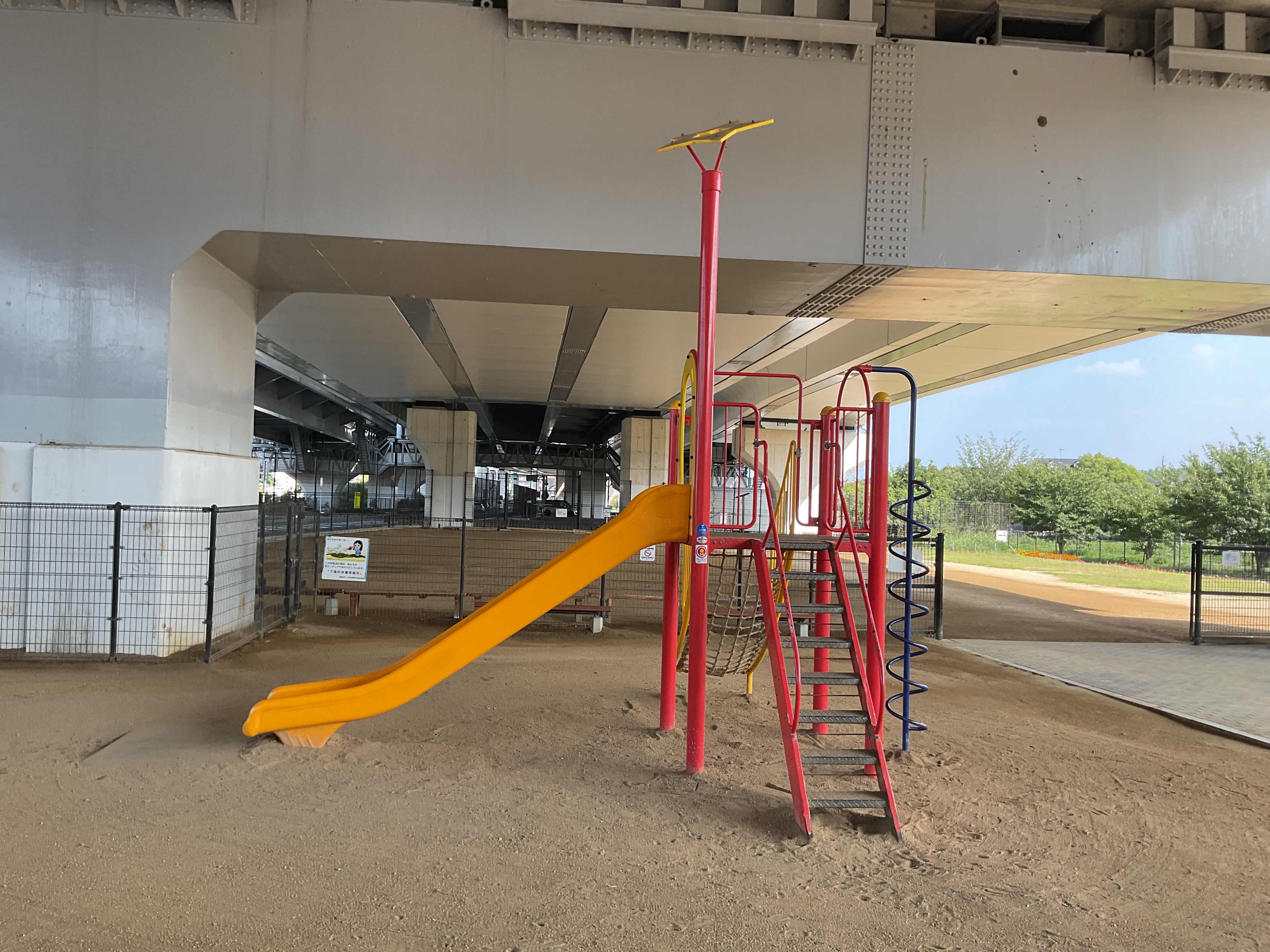 複合遊具