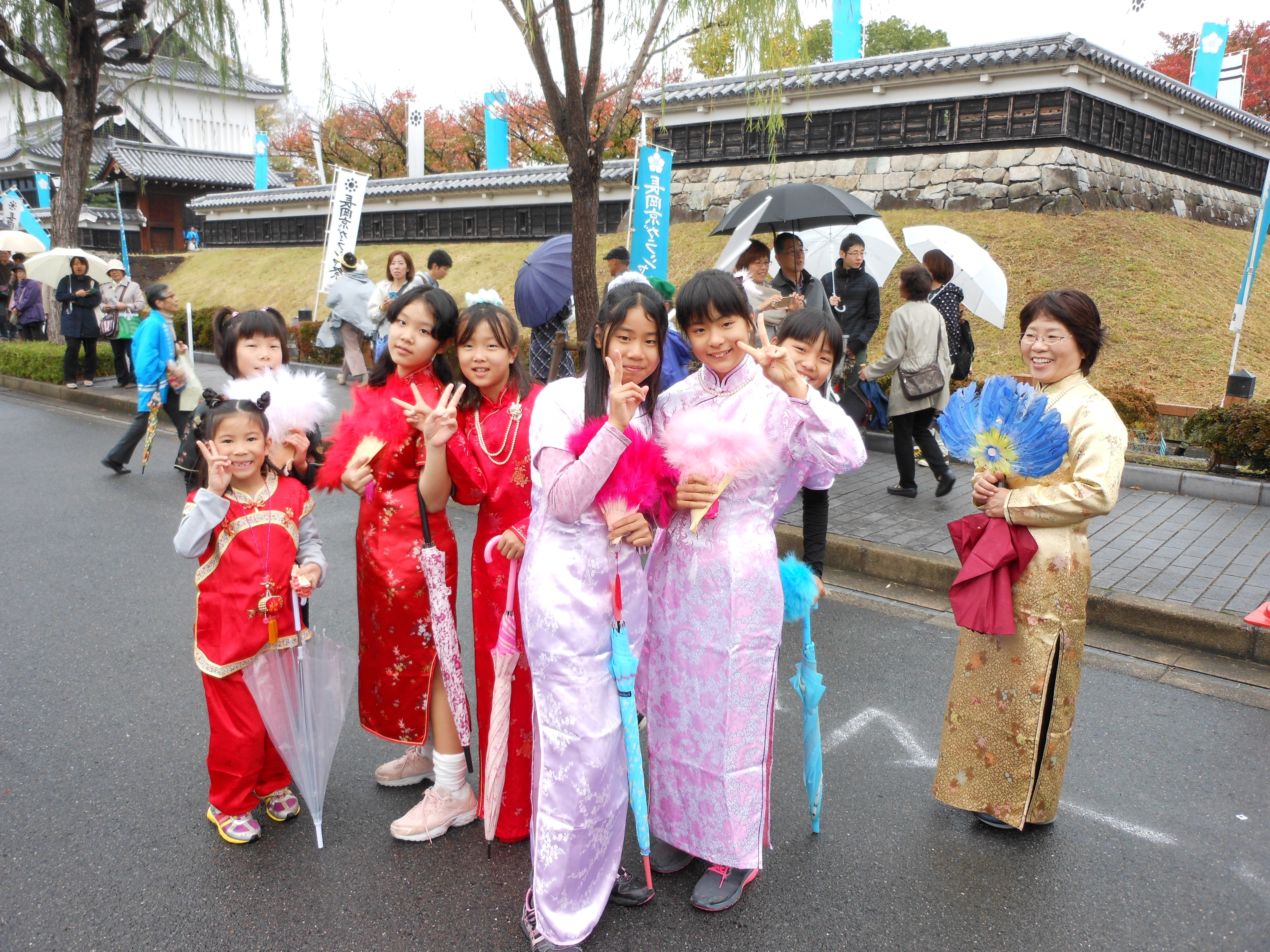 ガラシャ祭の様子（その2）