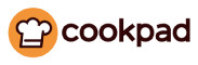 クックパッドのロゴ画像