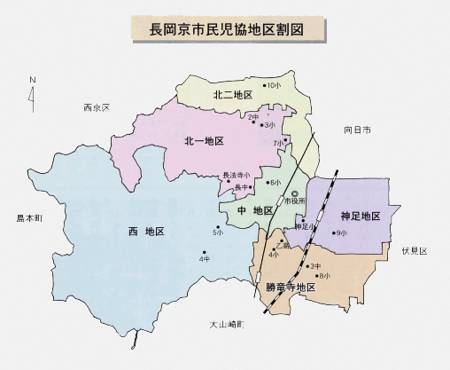 地区