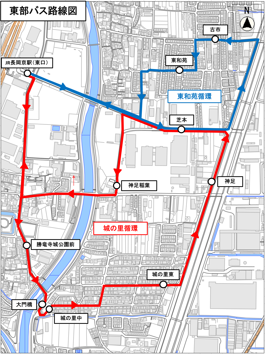 路線図