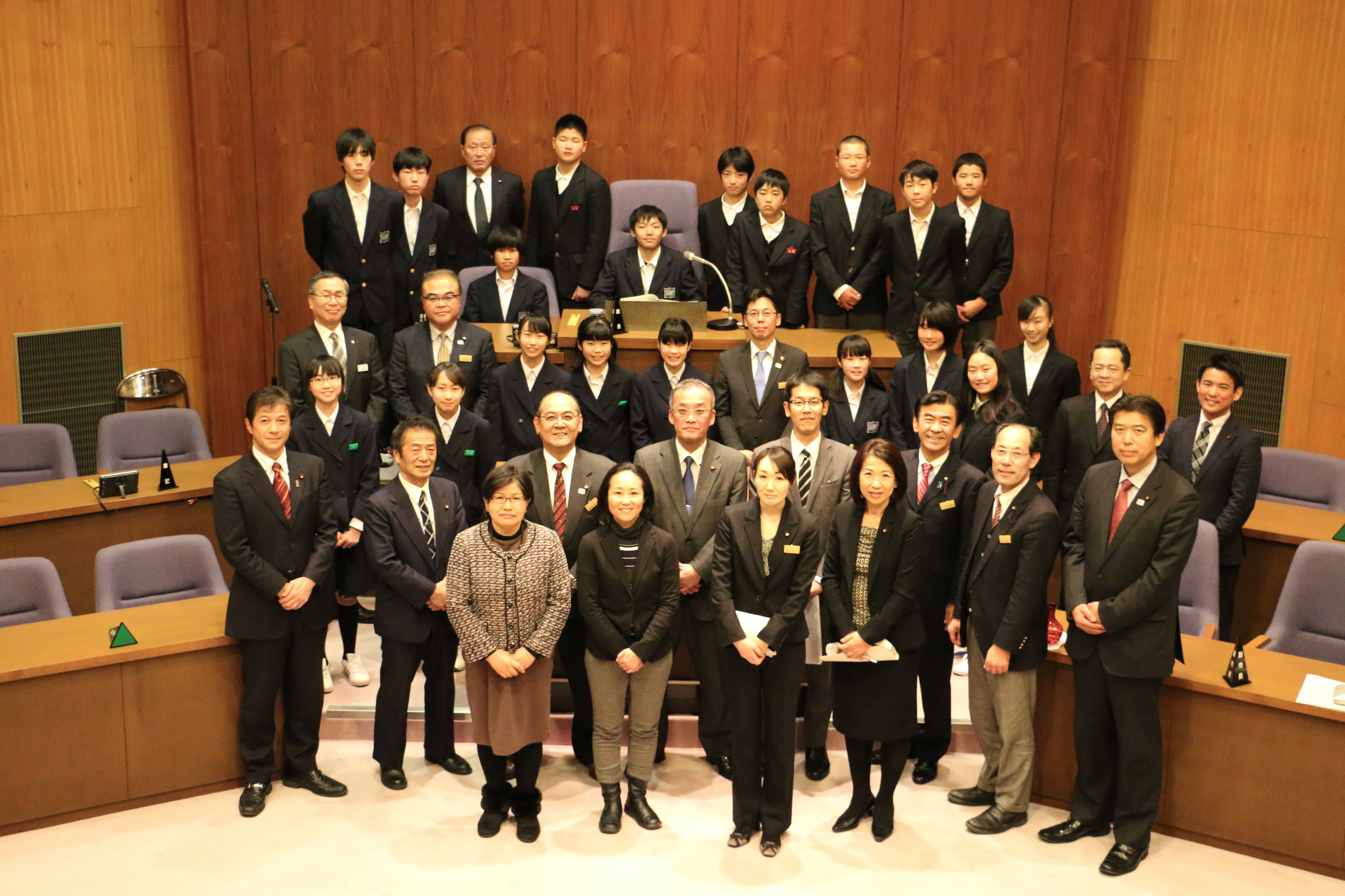 子ども議会