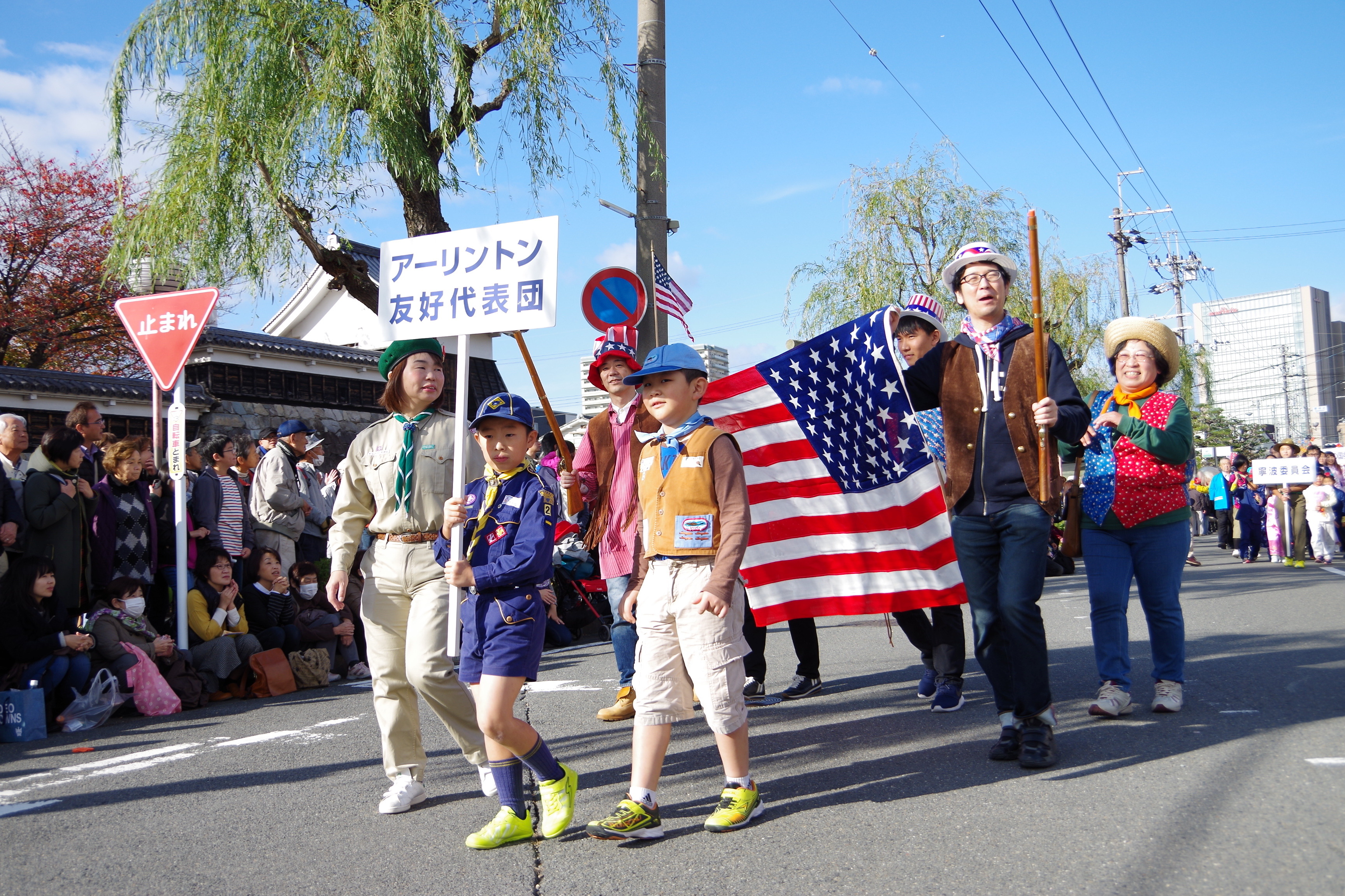 ガラシャ祭の様子の写真（その3）