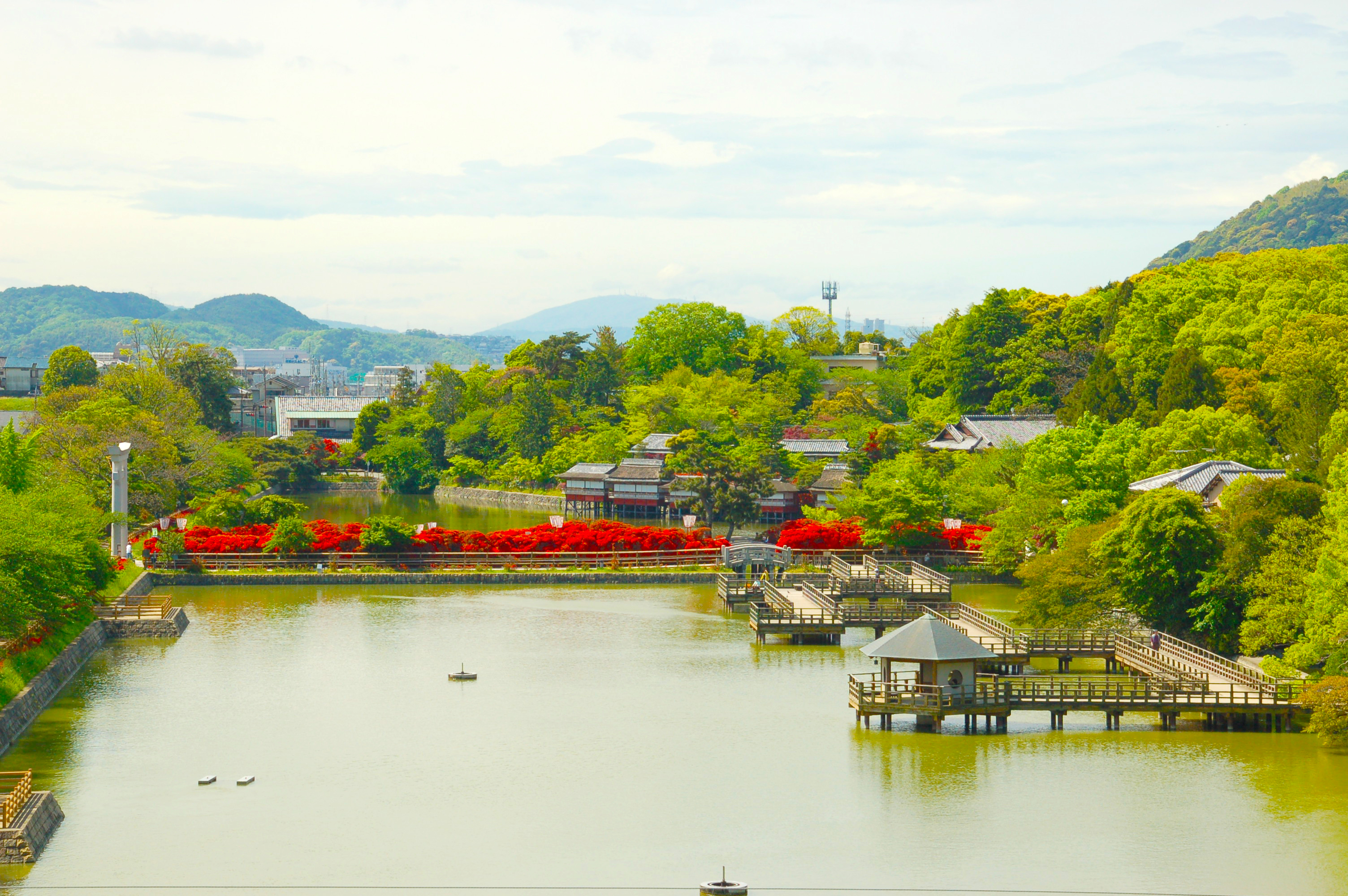 八条ヶ池