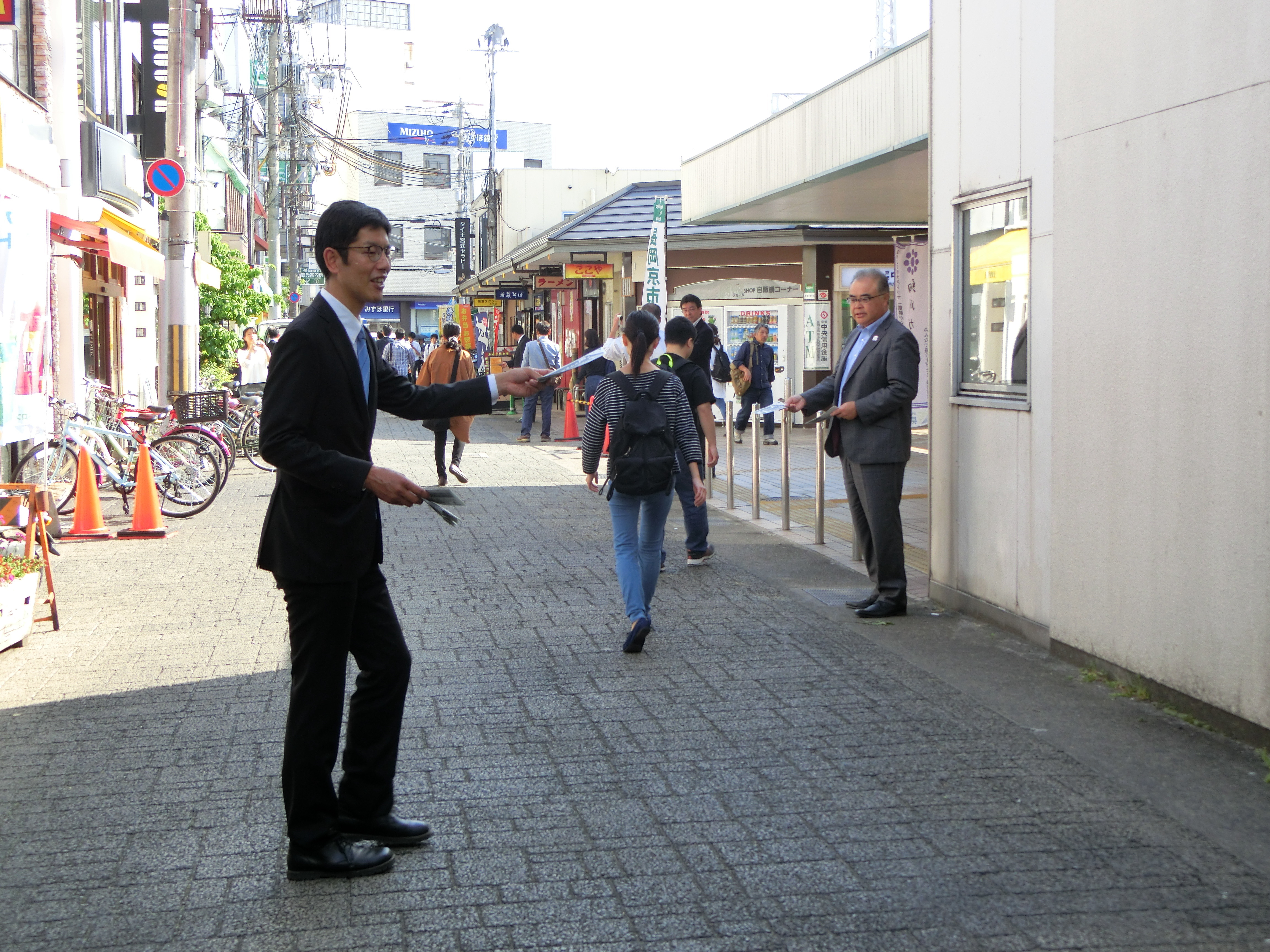 阪急長岡天神駅その2