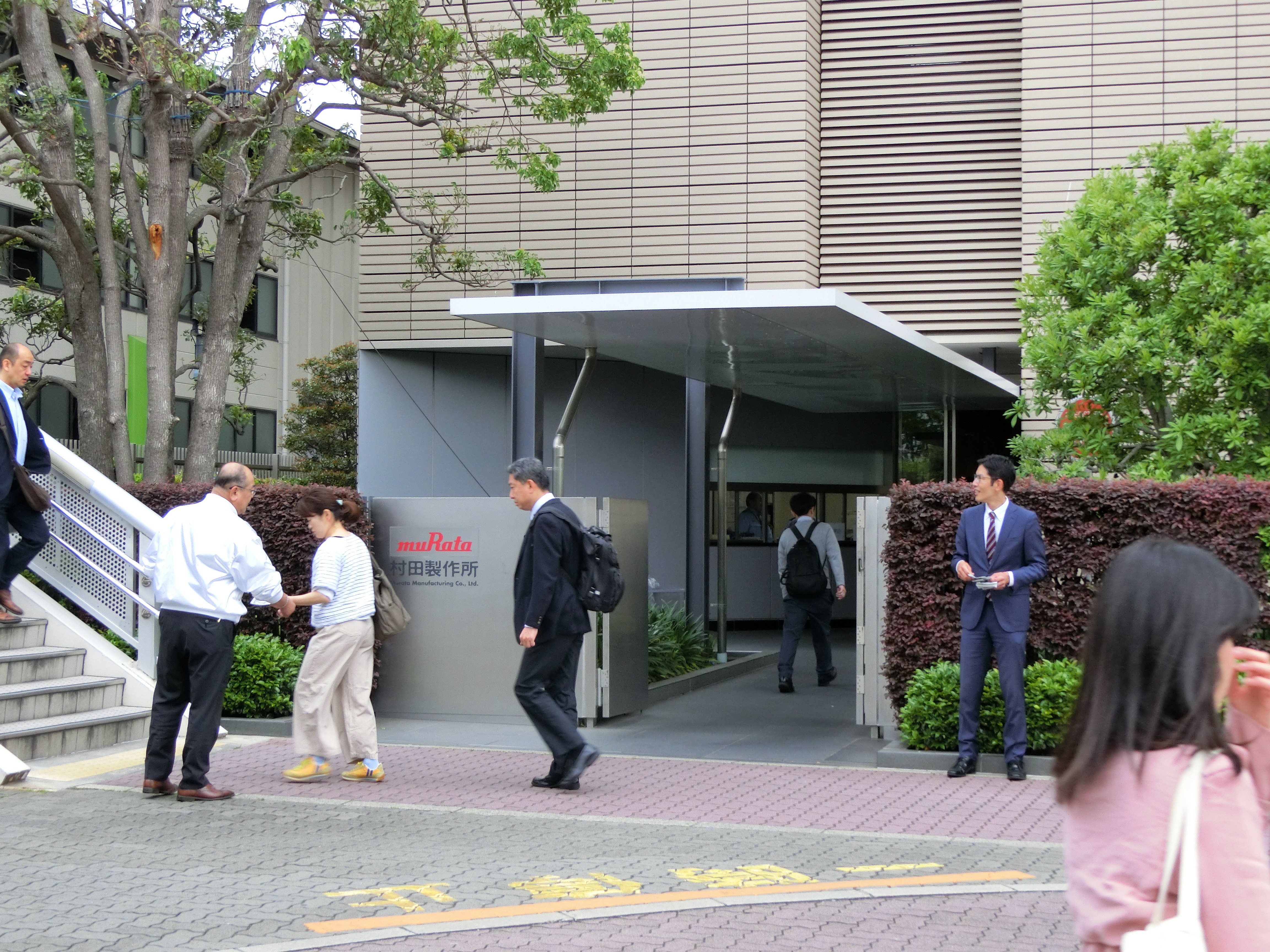 JR長岡京駅その1