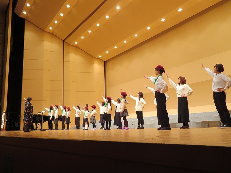 合唱フェア紹介写真2