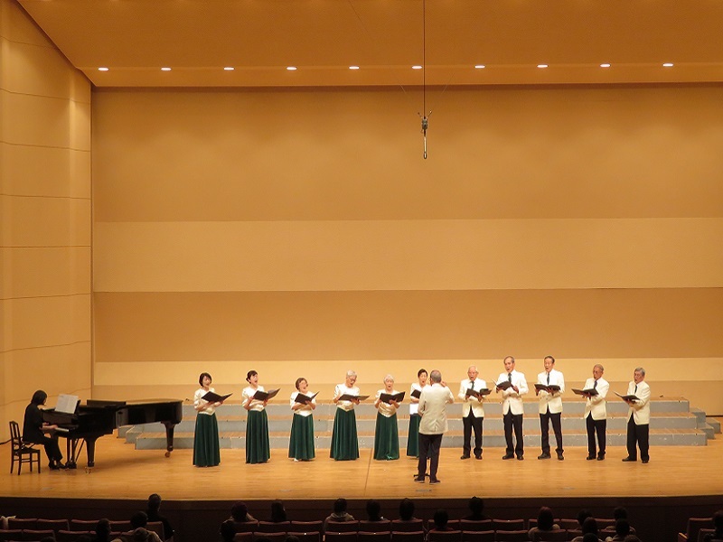 合唱フェア紹介写真3