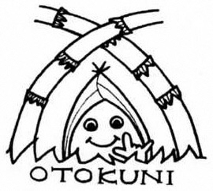 乙訓聴覚言語障害者地域活動支援センター　ロゴマーク