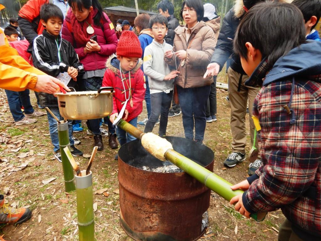 西山ファミリー環境探検隊の写真