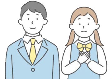 盲導犬と歩く大西氏