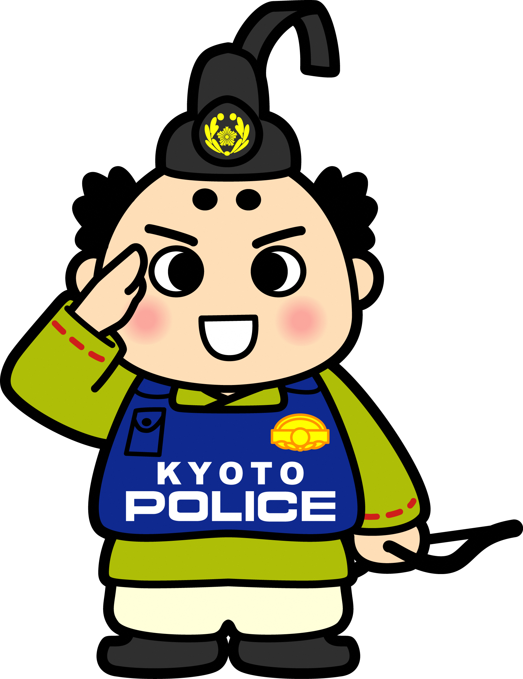 ポリスまろん