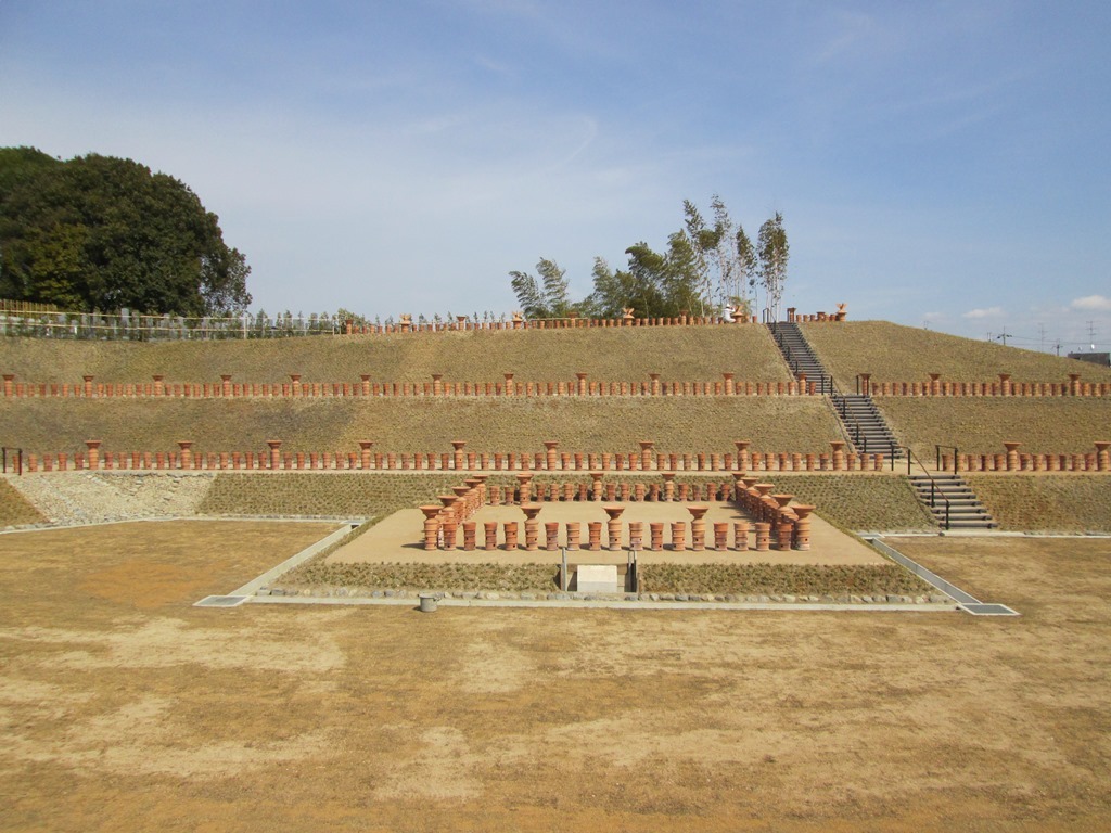 恵解山古墳公園