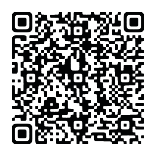 このQRコードを読み込むと、LINE申請の画面が自動で開きます。