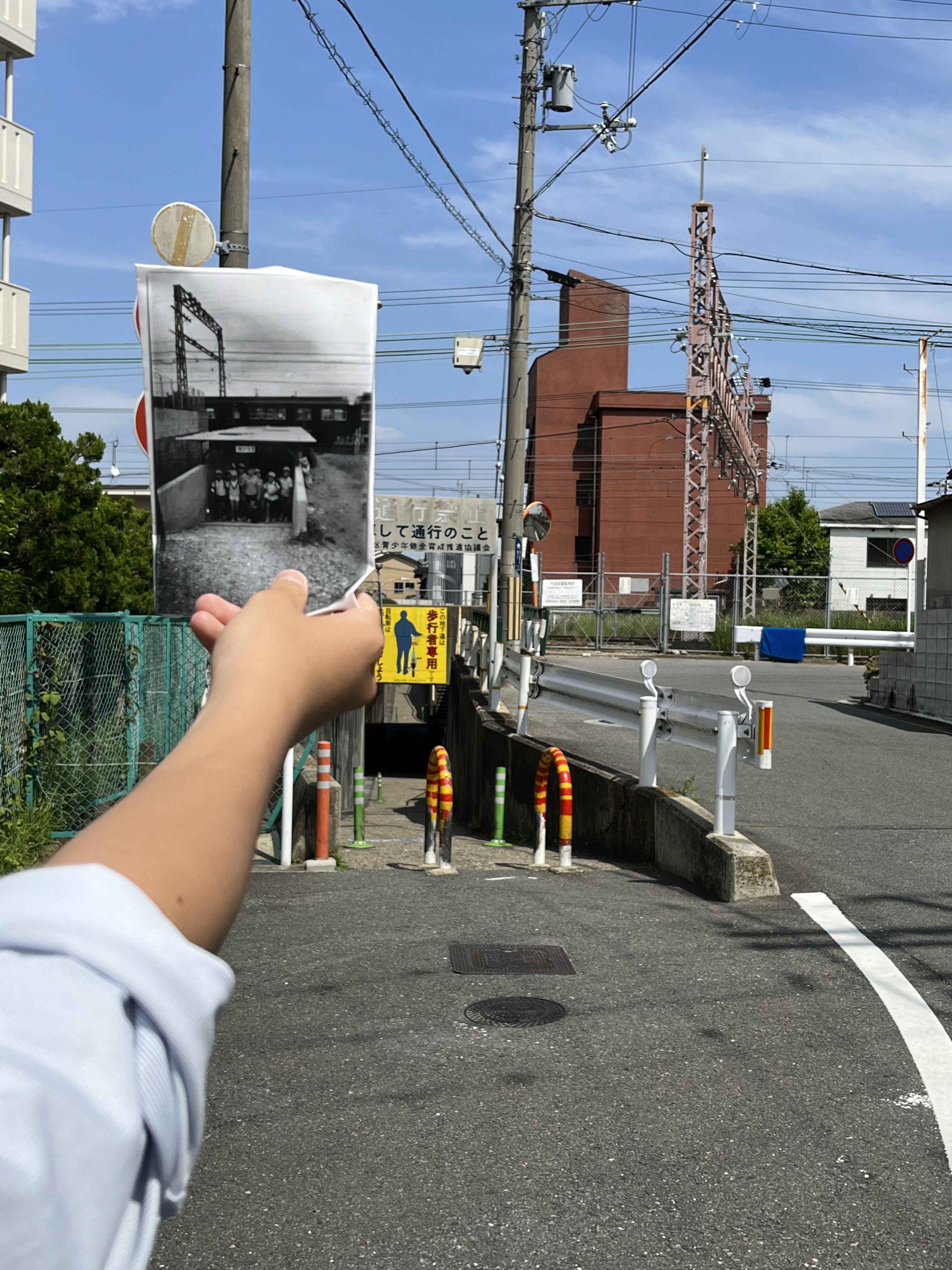 タイムスリップ写真7