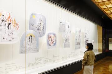 勝竜寺城公園展示室