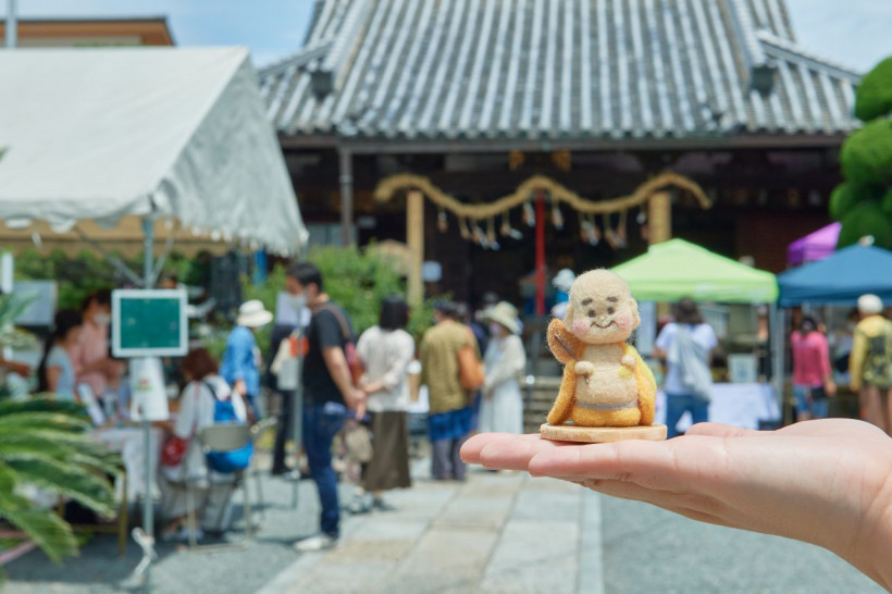 勝龍寺のほてい市