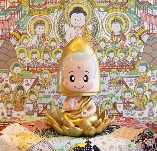 浄光寺ののこ坊