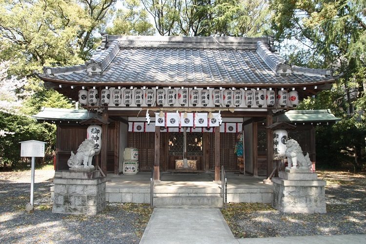 神足神社