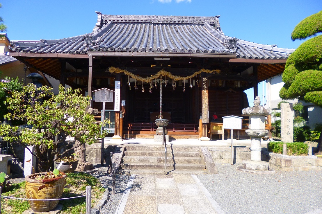 勝龍寺