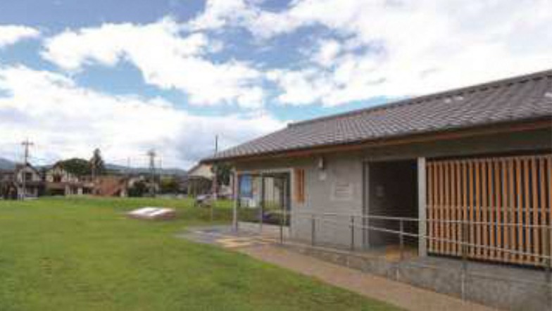 朝堂院公園