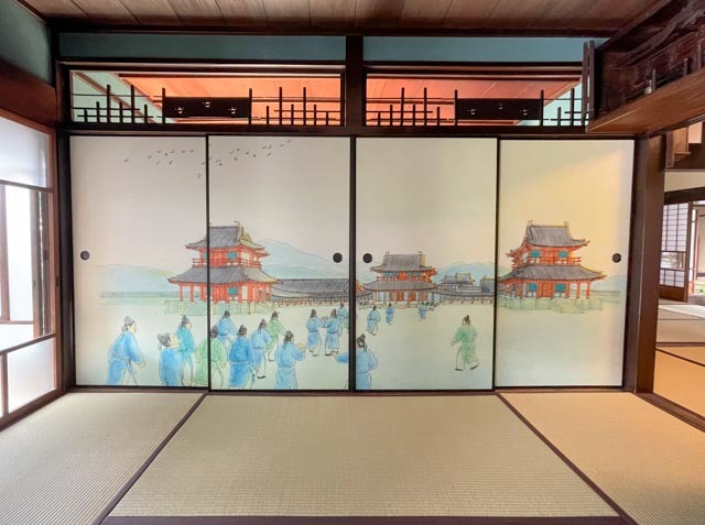 観光交流センター内観