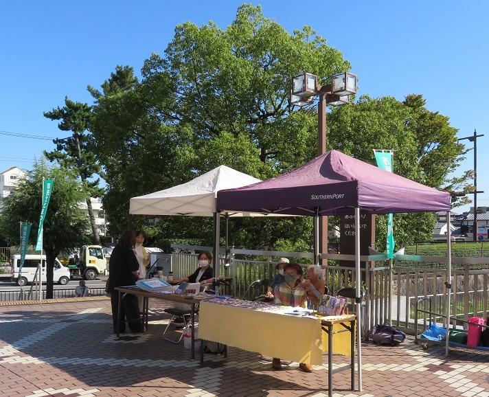 ほっこりんぐ写真