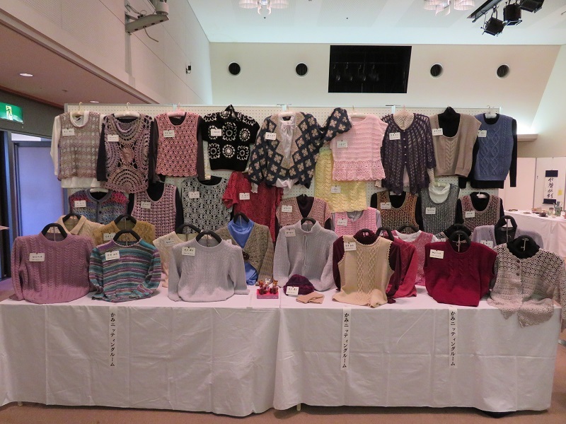 公民館展示の様子6