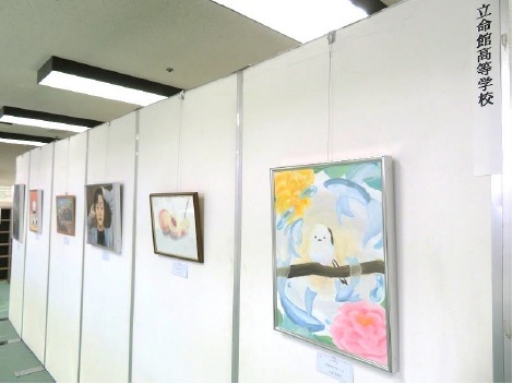 立命館高等学校作品