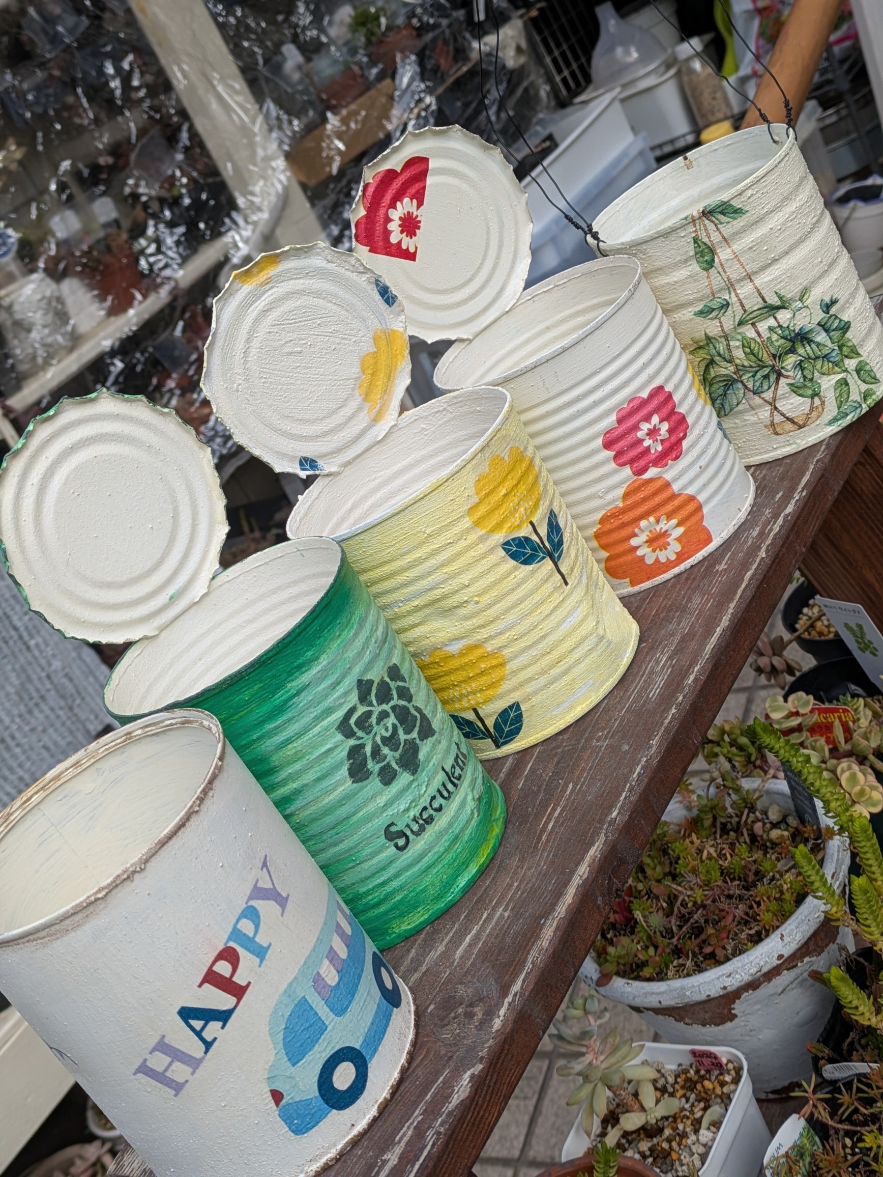 リメイク缶の写真