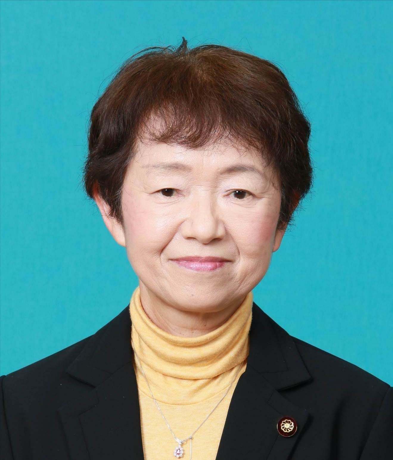 すみだ はつえ議員
