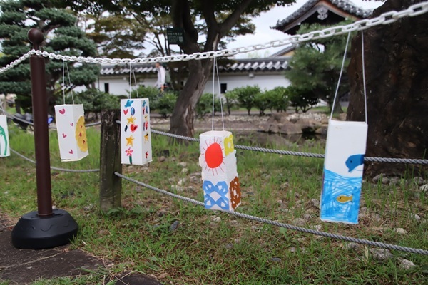ランタンの写真2