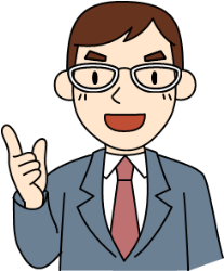 子どもたちへの指導のポイントを教える大人のイラスト