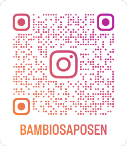 InstagramへのQRコード