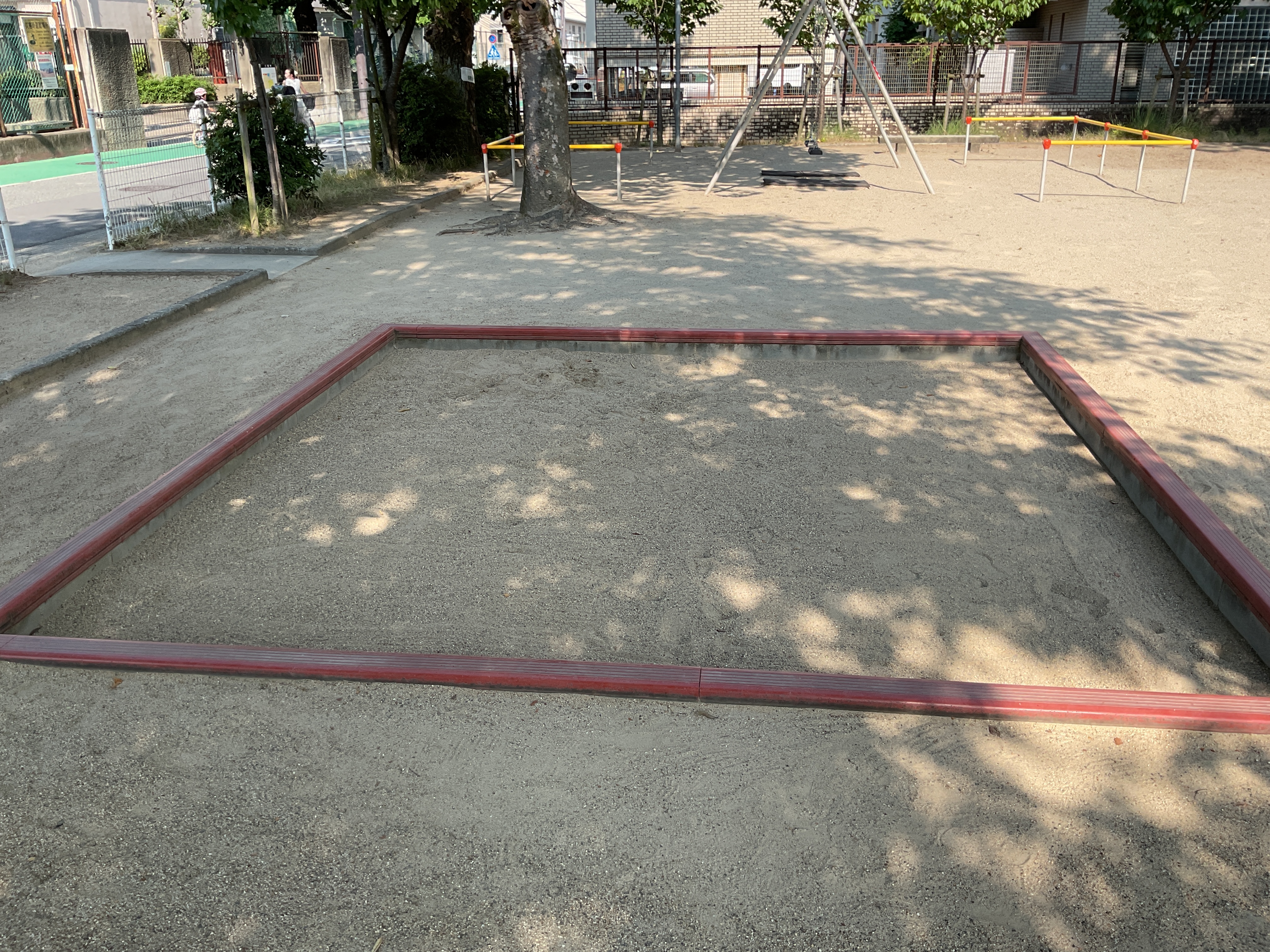 砂場