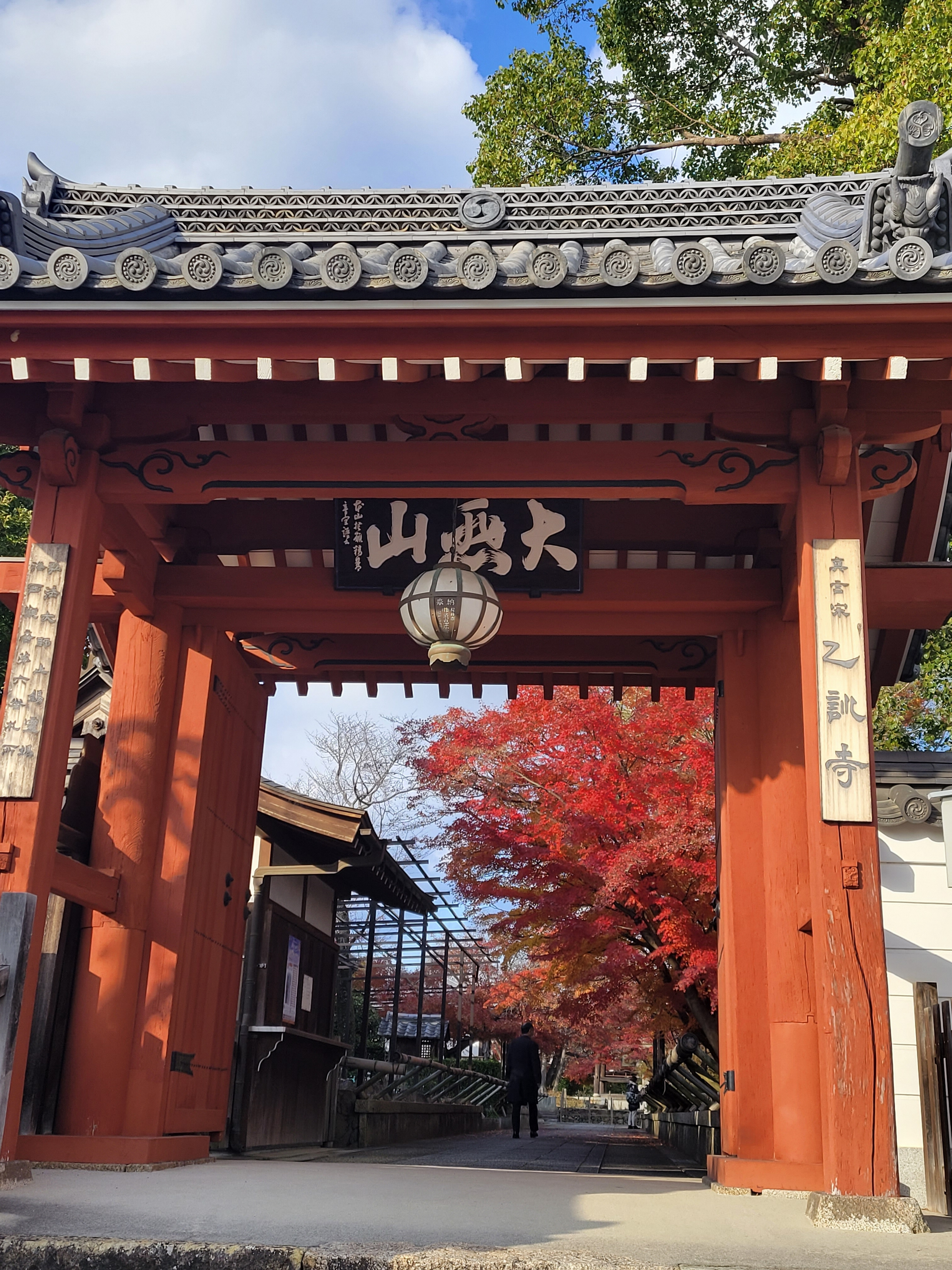 乙訓寺