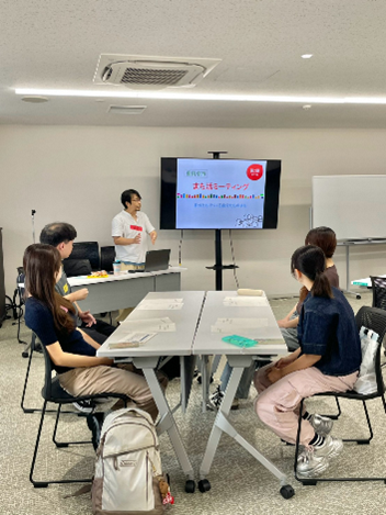 会場の様子2
