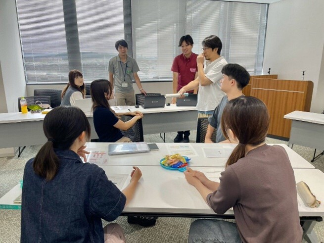 会場の様子4
